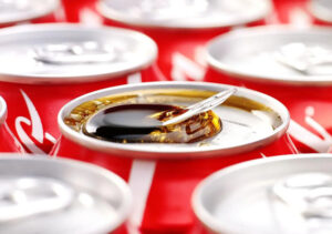 enfoque irónico en un contenido de salud 